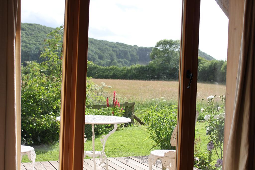 Pandy B&B Dorstone Екстериор снимка
