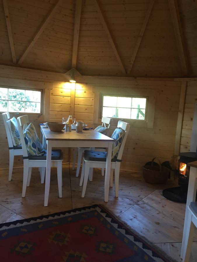 Pandy B&B Dorstone Екстериор снимка