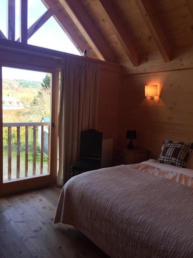 Pandy B&B Dorstone Екстериор снимка