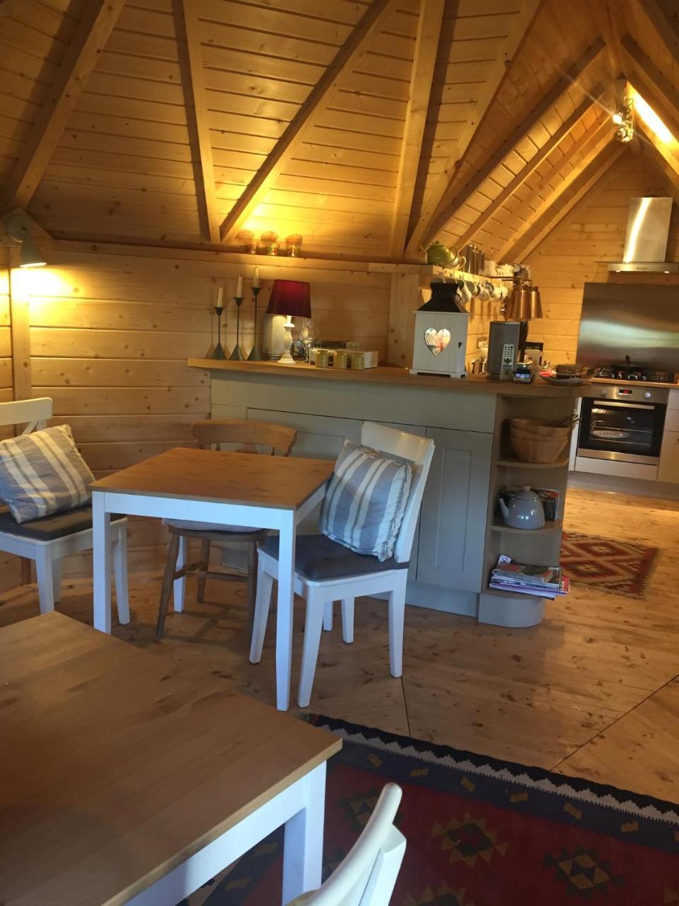 Pandy B&B Dorstone Екстериор снимка